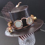 steampunk hat
