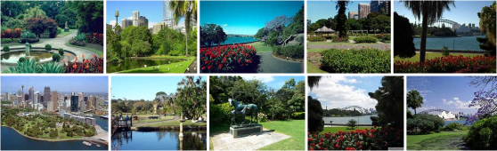 SydneyGardens